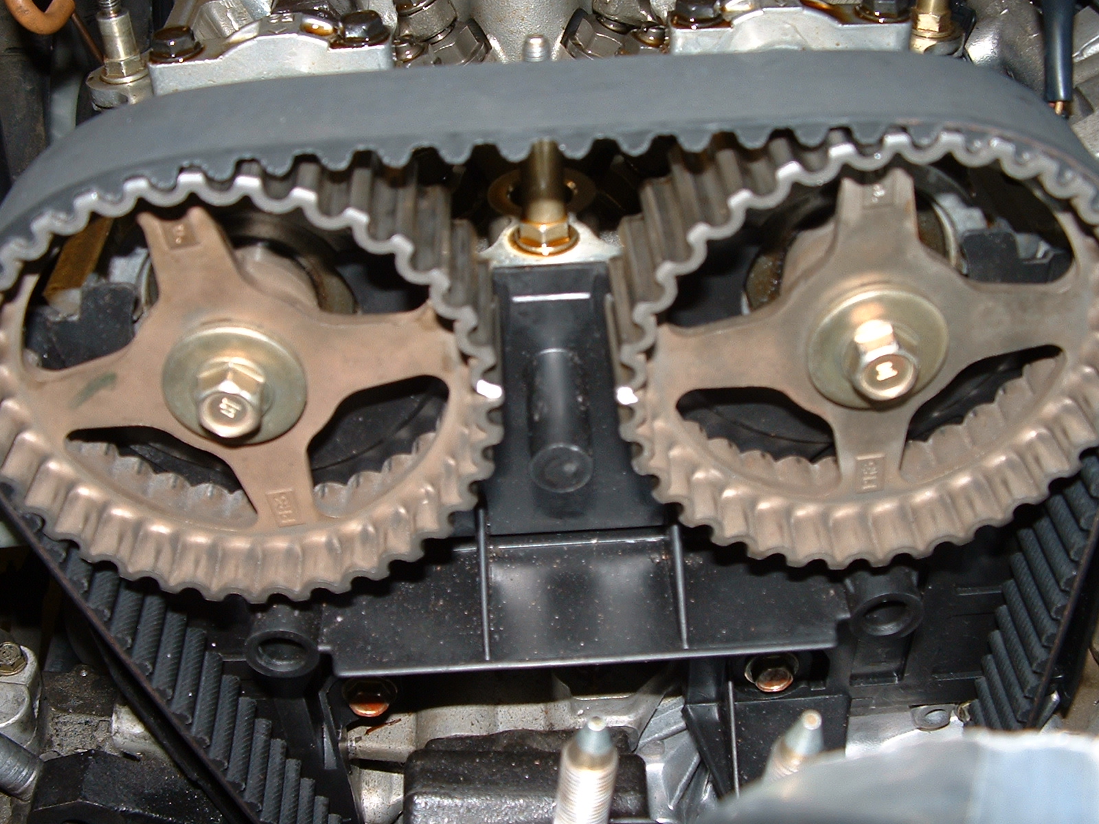 1998 Suzuki Swift Timing Belt