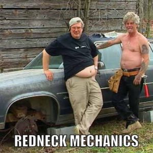 redneck-mecanique