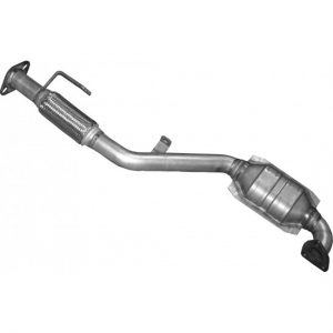 Flexible d'échappement pour Mazda MPV Van 2002 à 2006 3.0L