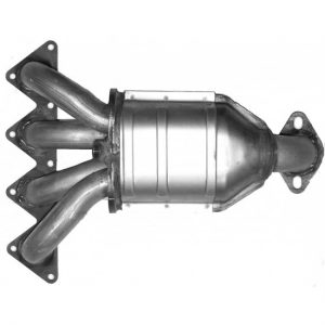 Catalyseur pour Hyundai Accent 2001 à 2005 4cyl 1.6L