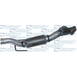 Flexible d'échappement pour Volkswagen Golf, Jetta 1996 à 1999 1.9L