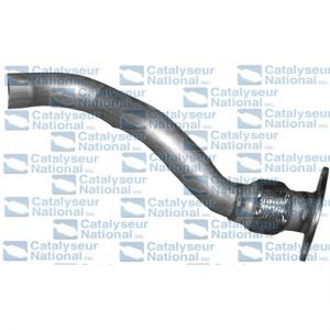 Flexible pour Buick Rendez Vous, Chevrolet Venture, Oldsmobile Silhouette, Pontiac Montana 2002 à 2005 3.4L