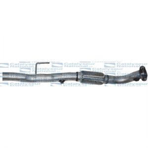 Flexible d'échappement pour Toyota Camry, Solara 2002 à 2006 2.4L