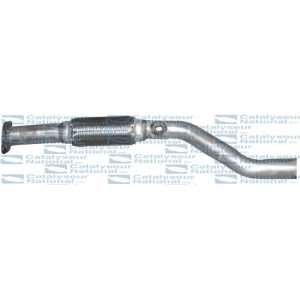 Flexible d'échappement pour Hyundai Tiburon, Elantra 2001 à 2003 2.0L