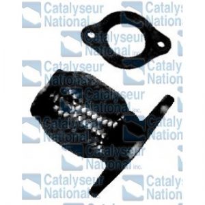 Flexible d'échappement pour Chevrolet Venture, Pontiac Aztek, Pontiac Montana 2002 à 2005 3.4L