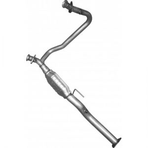 Catalyseur pour Chevrolet Astro, GMC Safari Van 2000 6cyl 4.3L