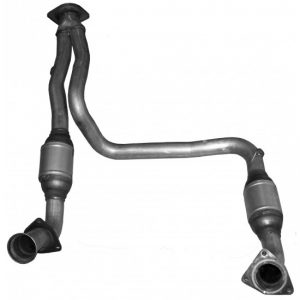 Catalyseur pour Cadillac Escalade, Chevrolet Avalanche,  Silverado, K V Series, GMC Sierra, 1999 à 2005 8cyl 5.3L