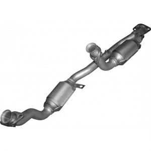 Catalyseur pour Ford Windstar EXC Californien 1995 à 1998 6cyl 3.8L