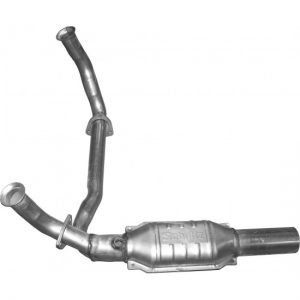 Catalyseur pour Chevrolet G-Van 1995 6cyl 4.3L