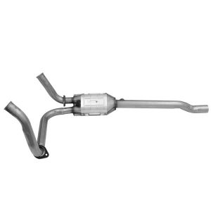 Catalyseur Y-Pipe pour Dodge Ram 4WD 2002 à 2003 4.7L