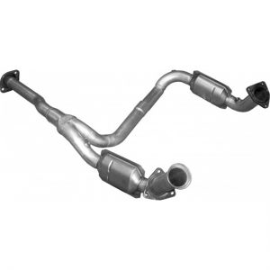 Catalyseur pour Chevrolet Trailblazer GMC Envoy 2003 à 2006 8cyl 5.3L