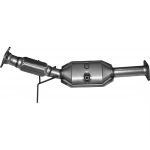 Catalyseur pour Volvo S60, V70 2001 à 2007 5cyl 2.4L