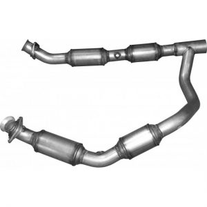 Catalyseur pour Ford E-250, E-350, E-450, E-450 2004 à 2009 8cyl 5.4L