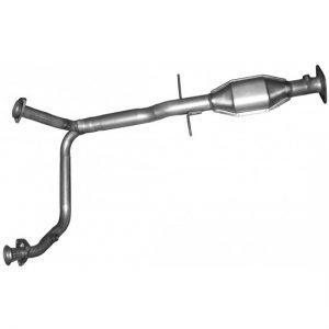 Catalyseur pour Chevrolet S10 Pickup Traction 2000 6cyl 4.3L