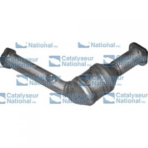 Catalyseur pour Ford Five Hundred, Freestyle 2005 à 2007 6cyl 3.0L