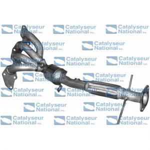 Catalyseur pour Mazda 3, 5 2004 à 2009 4cyl 2.0L