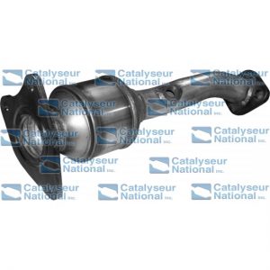 Catalyseur pour Chevrolet Malibu 2004 6cyl 3.5L