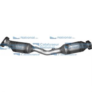 Catalyseur pour Nissan Versa 2007 à 2014 1.8 et 1.6L
