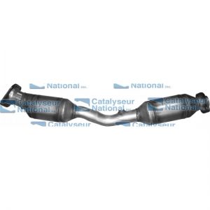 Catalyseur pour Nissan Versa 2007 à 2014 1.8 et 1.6L