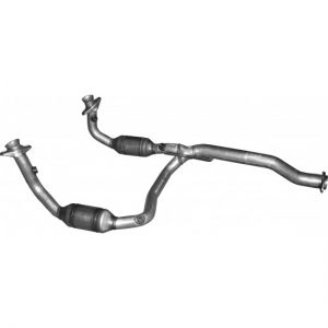 Catalyseur pour Jeep Liberty 2005 à 2006 6cyl 3.7L