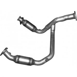 Catalyseur pour GMC Sierra Pickup 2007 à 2008 6cyl 4.3L