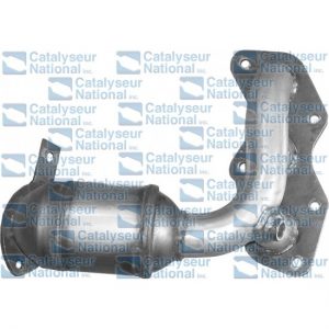 Catalyseur pour Lexus ES350, Toyota Avalon, Camry, Sienna 2005 à 2012 6cyl 3.5L