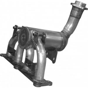 Catalyseur pour Chrysler Sebring, Chrysler, Dodge Avenger, Jeep Compass 2007 à 2011 4cyl 2.0L