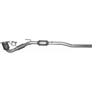 Catalyseur pour Volkswagen EOS, Volkswagen Jetta 2006 à 2008 4cyl 2.0L