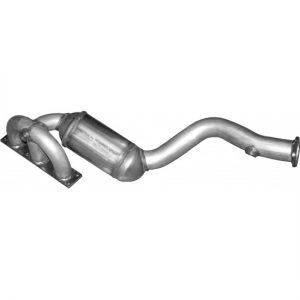 Catalyseur arrière pour BMW 325, 330, Z3 2001 à 2006 6cyl 2.5L