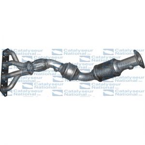 Catalyseur pour Mini Cooper 2002 à 2008 4cyl 1.6L