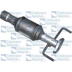 Catalyseur pour Suzuki SX4 2007 à 2009 4cyl 2.0L