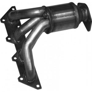 Catalyseur pour Mitsubishi Lancer 2002 à 2007 4cyl 2.0L