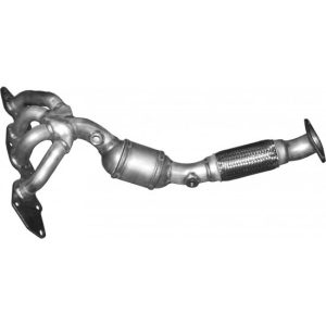 Catalyseur pour Ford Focus 2005 à 2007 4cyl 2.0L