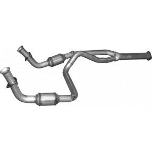 Catalyseur pour Chevrolet G-Van, GMC Savana 2000 a 2002 8cyl. 5.7L