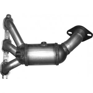 Catalyseur pour Chrysler Pacifica, Town, Caravan 2007 à 2010 6cyl 4.0L