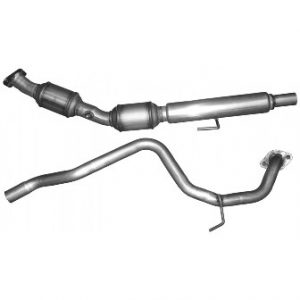 Catalyseur pour Toyota Yaris 2006 à 2012 1.5L Hatchback