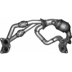 Catalyseur pour Subaru Impreza, Legacy, Outback, Forester 2005 à 2012 2.5L