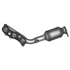 Catalyseur gauche pour Toyota 4 Runner, FJ Cruiser, Tacoma, Tundra  2003 à 2009 4.0L