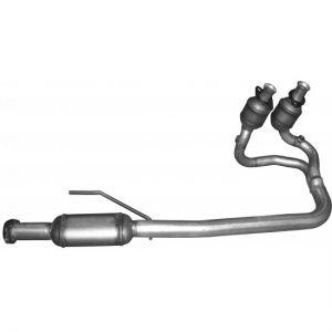 Catalyseur pour Jeep Wrangler 2004 à 2006 6cyl 4.0L