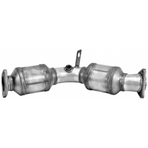 Catalyseur droit pour Infiniti EX35,  FX37,  G37,  M35, M37,  Nissan 350Z 2007 à 2013 3.5L