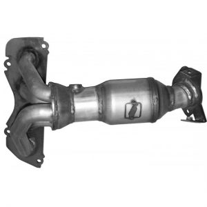 Catalyseur pour Toyota Camry 2010 à 2011 4cyl 2.5L