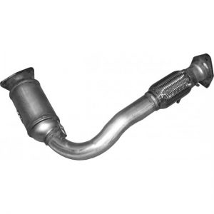 Catalyseur avant pour Chevrolet Captiva Sport, Equinox, GMC Terrain 2010 à 2015