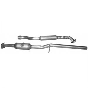 Catalyseur pour Mitsubishi Lancer 2012