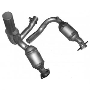 Catalyseur pour Dodge Dakota, Mitsubishi Raider 2004 à 2006