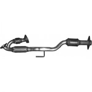 Catalyseur pour Infiniti JX35, QX60, Nissan Pathfinder 2013 à 2019