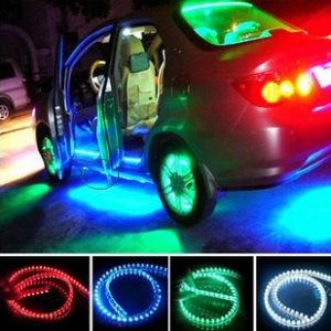 48cm de lumières LED universel pour extérieur ou intérieur de la voiture