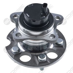 Bearing de roue arrière gauche 512282 avec hub pour Lexus RX330, Lexus RX350, Lexus RX400H, Toyota Highlander 2004 à 2009