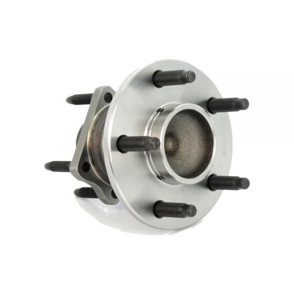 Bearing de roue arrière 512285 avec hub pour Chevrolet HHR, Chevrolet Malibu, Pontiac G6, Saturn Aura 2005 à 2012