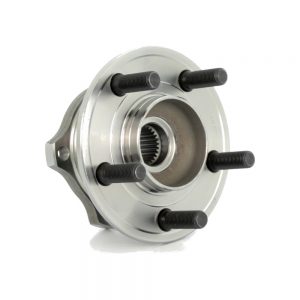 Bearing de roue arrière 512301 avec hub pour Chrysler 300, Dodge Charger, Dodge Magnum 2005 à 2009