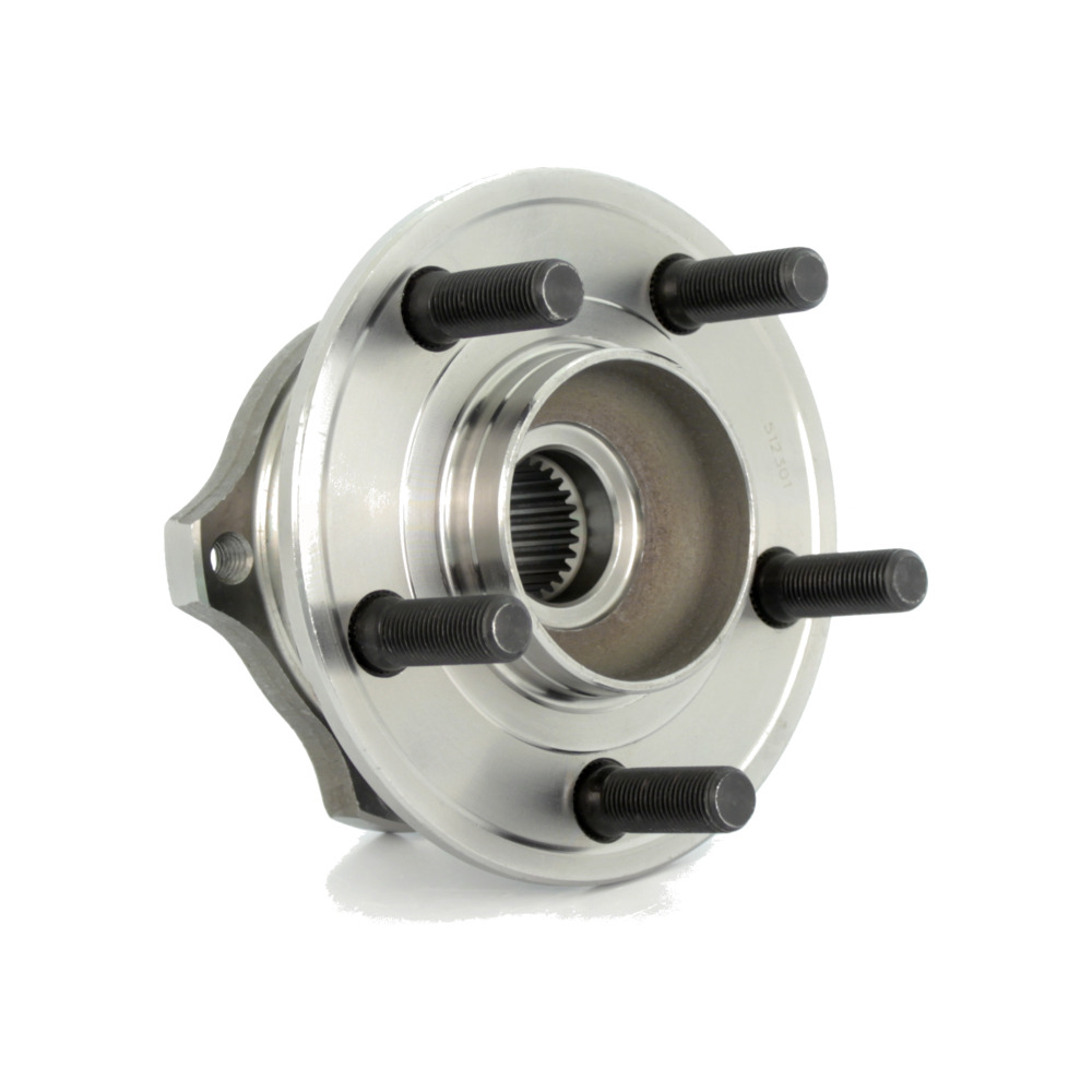thumbnail image 2 of FKG Front Wheel Hub & Bearing Assembly Pair For Chevy Equinox & Suzuki XL-7 2 of 4